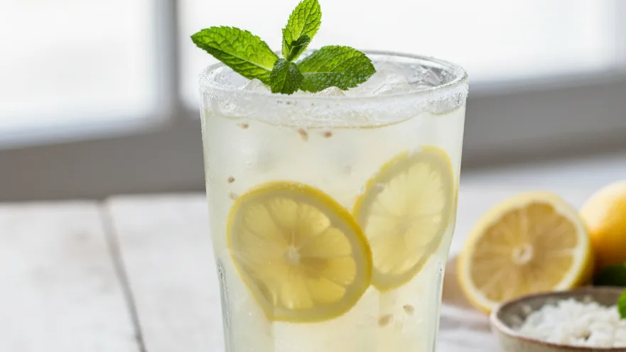Horeca’ya Özel Soğuk Anasonlu Limonata
