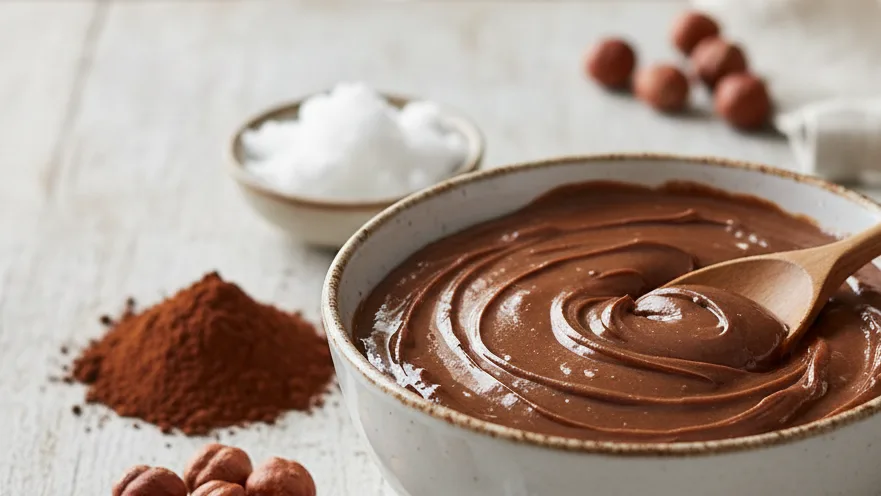 Vegan Fındık Kreması